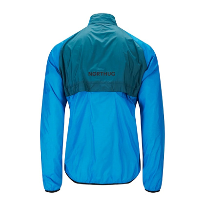 Ветровка мужская Basic Training Men Bright blue