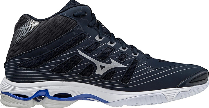 Волейбольные  кроссовки MIZUNO WAVE VOLTAGE MID 