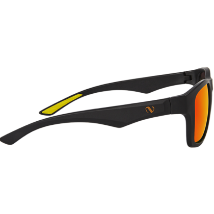 Очки Northug DAYCRUSIER POLARIZED Black/Yellow