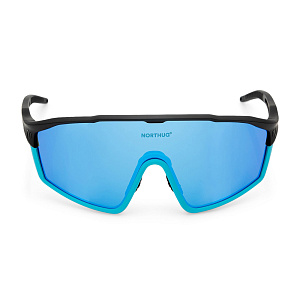  Мультиспортивные очки NORTHUG SUNSETTER BLACK/BLUE