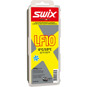 Низкофтористый парафин LF10X Yellow 0C / +10C 180 гр