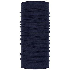 Бандана Buff MW Merino Wool Night Blue Melange