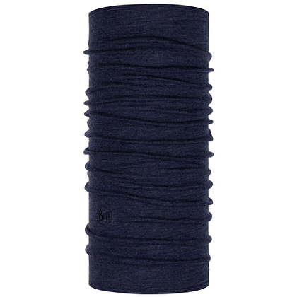 Бандана Buff MW Merino Wool Night Blue Melange