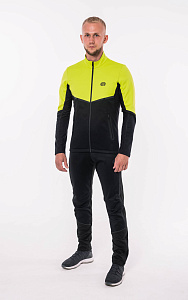 Куртка Arswear Softshell ACTIVE Collection 19 Man (Желтый)