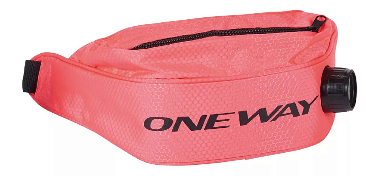 подсумок ONE WAY THERMO BELT STAR, 1л.розовый