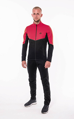 Куртка Arswear Softshell ACTIVE Collection 19 Man (Красный)